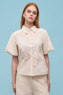 Women's Woven Shirt