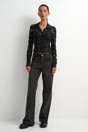 Heritage Blouse