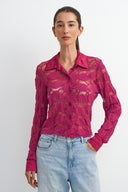 Heritage Blouse