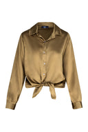 Women's Woven Shirt | M