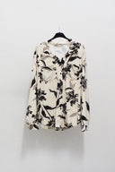 Crushed Button Down | Astrid