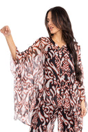 Women’s Woven Long Sleeve Shirt