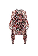 Women’s Woven Long Sleeve Shirt | M