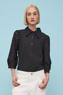 Women's Woven Shirt