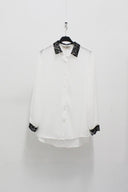 Glitz And Glam Button Down | Astrid