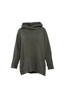 Women’s Knit Long Sleeve Sweatshirt | M