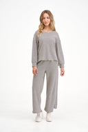 Women's Knit Sweatshirt