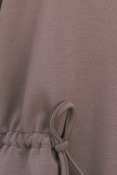Women's Knit Hooded Sweatshirt