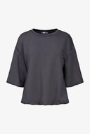 Women's Knit Sweatshirt
