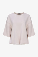 Women's Knit Sweatshirt