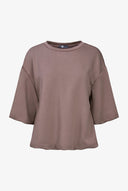 Women's Knit Sweatshirt
