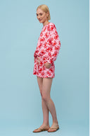 Women's Knit Sweatshirt