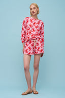 Women's Knit Sweatshirt