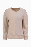 Women’s Knit Sweatshirt | Astrid