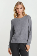 Women’s Knit Sweatshirt | Astrid