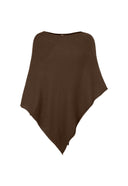 Women’s Knit Poncho | M