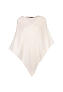 Women’s Knit Poncho | M