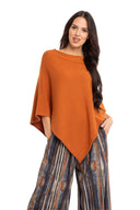 Women’s Knit Poncho