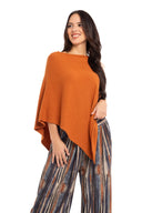 Women’s Knit Poncho