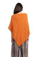 Women’s Knit Poncho