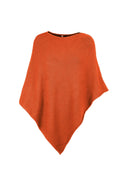 Women’s Knit Poncho | M
