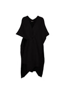 Women’s Knit Poncho | M