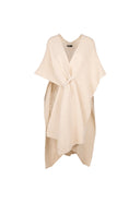 Women’s Knit Poncho | M