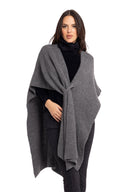Women’s Knit Poncho