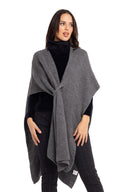 Women’s Knit Poncho