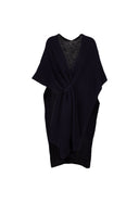 Women’s Knit Poncho | M