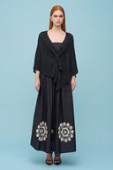 Women's Knit Knit Poncho