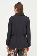 Women's Woven Blazer