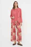 Women's Woven Blazer