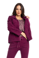 Women’s Woven Blazer