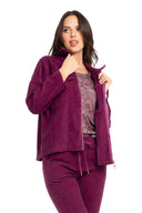 Women’s Woven Blazer