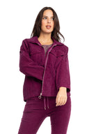 Women’s Woven Blazer