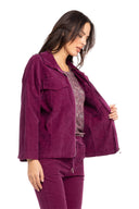 Women’s Woven Blazer