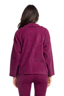 Women’s Woven Blazer