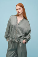 Women's Woven Jacket