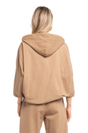 Women’s Knit 3/4 Sleeve Hoodie