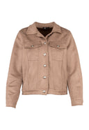 Women’s Woven Long Sleeve Blazer | M