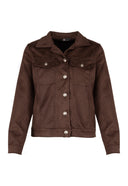 Women’s Woven Long Sleeve Blazer | M