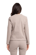 Women’s Woven Long Sleeve Blazer