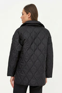 Women's Woven Jacket Quilted