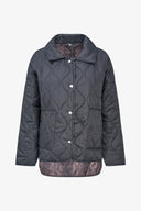 Women's Woven Jacket Quilted