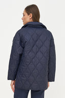 Women's Woven Jacket Quilted