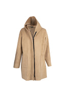 Women's Woven Coat | M