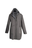 Women's Woven Coat | M