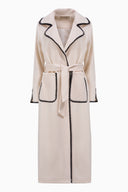 Women’s Knit Coat | Astrid