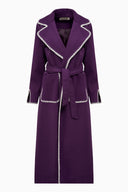 Women’s Knit Coat | Astrid